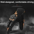 thumbnail image 2 of Motorcycle Gloves for Men and Women, Full Finger Touchscreen Motorbike Cycling Gloves for BMX ATV MTB Riding, Dirt Bike Bicycle Racing Mountain Motorcycle Motocross, 2 of 9