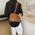 thumbnail image 3 of Bolso Mano Hobo para Mujer Con Múltiples Bolsillos Piel Sintética Viajes Y, 3 of 9