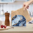 thumbnail image 2 of Yayeee Napkin Holder for Table Kitchen Paper Tissue Organization, Abstract Marble Pattern, 2 of 8