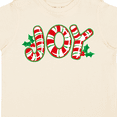 thumbnail image 4 of Inktastic Candy Cane Joy Boys or Girls Toddler T-Shirt, 4 of 5