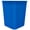 Blue, variant on Rev-A-Shelf 9700-60-52 Classic 9" Replacement Recycling Bin For 5Bbsc Recycling Center -