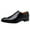 B-Black, variant on Fashion Style Men's Breathable Comfortable Business On Work Leisure Solid Color Leather Shoes Leather Boots for Men Casual Dress Shoes for Men on Leather Men's Dress Shoes Leather Men Shoes