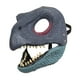 thumbnail image 1 of Novedad cara de dinosaurio Mandíbu móvil cara de cabeza de látex cara de juego de roles para accesorios de disfraces Disfraces de Hugo Cubierta de dinosaurio, 1 of 8