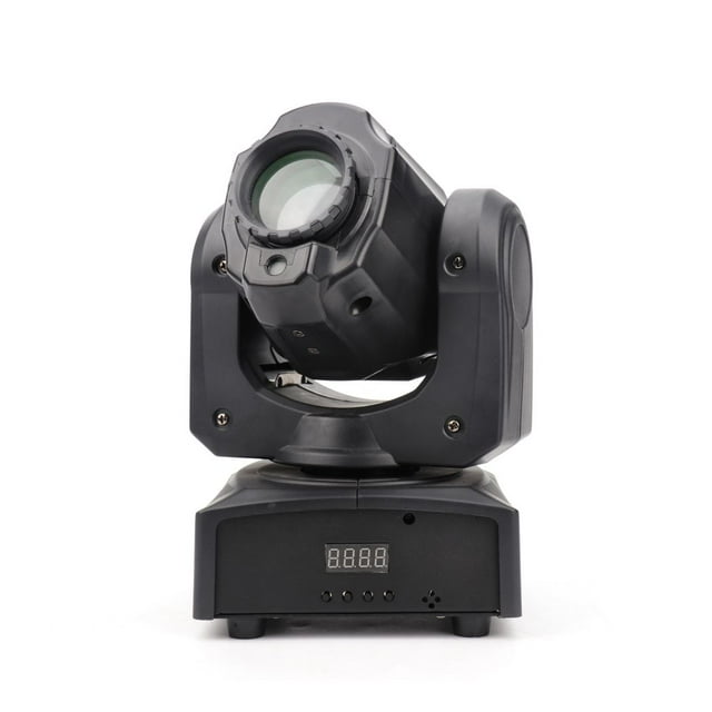 Cabeza Móvil AlienPro INDIGO4 ALIEN PRO MiniSpot+Láser Verde 1 Led 300Mw