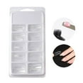 thumbnail image 1 of thinsony Nail Extension Gel Set Nail Gel Kit Nails Starter Set Professional Kit Nail Manicure Salon Set for Beginners Type1, 1 of 9