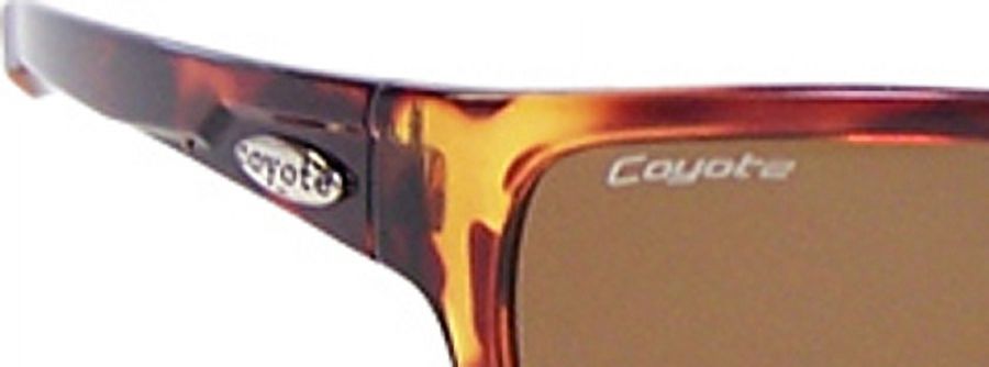 CoyoteVision Sonoma m. black-gray Sonoma Performance Polarized Sunglasses - image 3 of 4