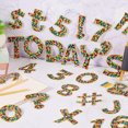 thumbnail image 3 of YAOMOBB Adhesive Letters For Crafts Adhesive Bulletin Board Set Alphabet Numbers Shape for Home and Office Decoration, 3 of 7