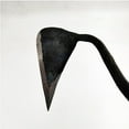 thumbnail image 4 of FRCOLOR Triangle Hoe Portable Weeding Very Sharp Edge Bending Triangle Hoe,11.81"X5.12"X0.79", 4 of 10