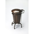 thumbnail image 2 of BUTLER 3547330 28 in. Copper Dust Bin, 2 of 2