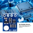 thumbnail image 2 of LHCER Air Quality Sensor Module Blue GY- SGP30 eCO2 Formaldehyde Detector Module,Air Quality Sensor,GY- SGP30, 2 of 8