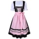 thumbnail image 1 of Disfraz de Oktoberfest alemán para mujer, traje tradicional bávaro de cerveza, carnaval, Fraulein, disfraz de sirvienta, traje-A, 1 of 4