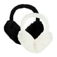 thumbnail image 6 of LOLIPPYY 2-Pack Soft Plush Earmuffs for Women, Warm Winter Ear Muffs, Cozy Cold Weather Accessories, 6 of 7