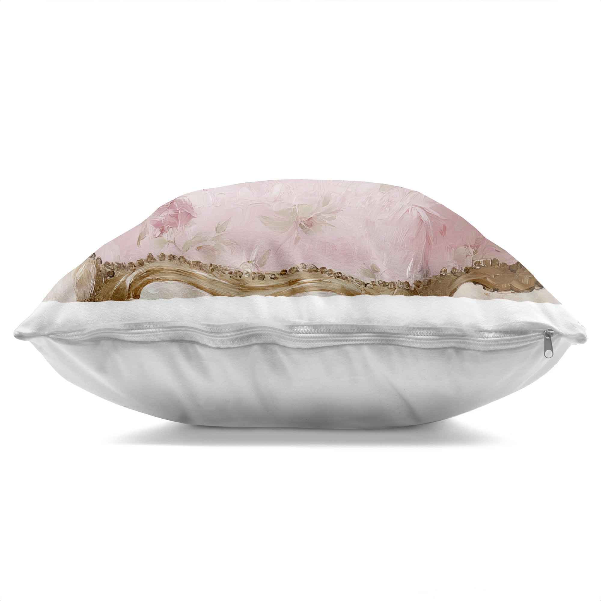 Stupell Industries Fancy Francesca Puppy Decorative Printed Throw Pillow, design by Tina LeCour