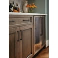 thumbnail image 3 of Amerock Lintel 18 inch (457mm) Center-to-Center Oil-Rubbed Bronze Appliance Pull, 3 of 7