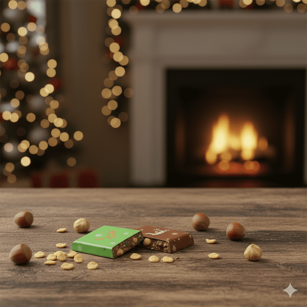 Ritter Sport Holiday Assorted Chocolates, 15.2 oz.