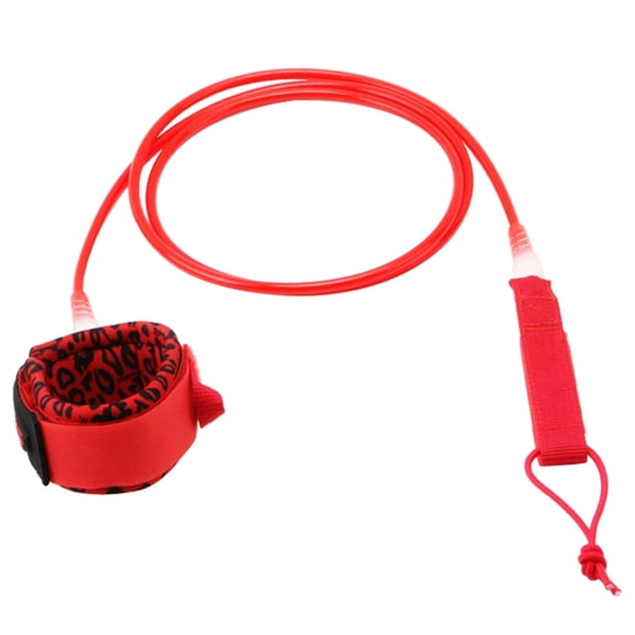 Jesscasday Paddle Board Leg Rope Surfing Ankle Leash for Paddleboard Shortboard Longboards