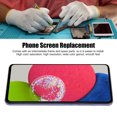 thumbnail image 3 of Phone LCD Screen Replacement, LCD Multi Touch 6.5in 3D Sensitive Touch Phone Touch Screen Digitizer Assembly  for Mobile Phone Repair Shop Black,Silver,Blue,Purple, 3 of 7
