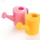 thumbnail image 4 of Bewildely Regadera Rociador Herramienta de jardinería Regadera Pot 700ML Suministros de plástico Niños Adultos Agricultura Vegetal Rosa Type2 NO2, 4 of 6