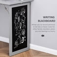 thumbnail image 5 of Multi - Function Wall Desk with Side Shelf / Enhance Your Workspace, 5 of 5