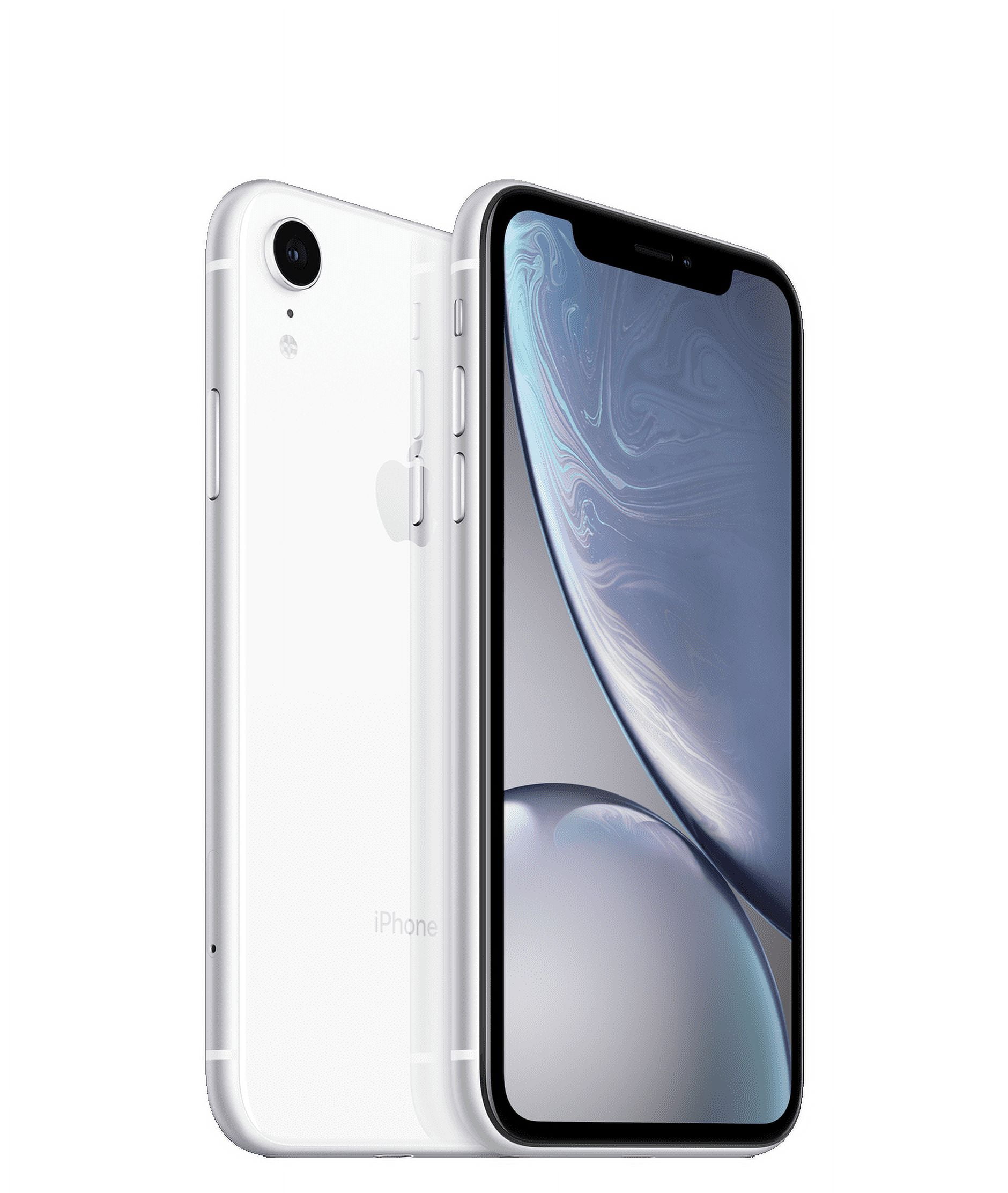 Best Buy: Apple iPhone XR 128GB White (AT&T) MT012LL/A