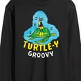thumbnail image 3 of Pete The Cat - Turtle-y - Men's Long Sleeve T-Shirt, 3 of 6