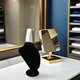thumbnail image 4 of MERRYHAPY Soporte Para Exhibición De Joyas En Negro Con Busto De Maniquí Para Collares Y Organizador, 4 of 8
