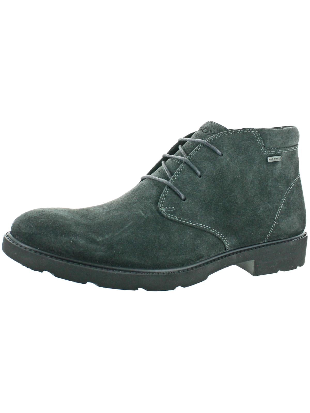 geox suede ankle boots