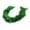Green, variant on CuiLiyq Christmas Tinsel Twist Garland, 5.91 Ft Plastic Color Strips Holiday Decorations, for Xmas Tree Indoor Outdoor Home Party Supply (Silver)