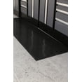 thumbnail image 4 of G-Floor 27 in. Wide Diamond Tread Vinyl Performance Garage Runner, 4 of 4