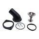 thumbnail image 1 of Carcasa de cuello de agua de 45 degree kusrkot con kit de termostato aluminio, 1 of 8