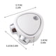 thumbnail image 3 of Dispositivo de microcorriente para lifting facial con USB. Levanta y tensa el rostro. Microcorriente para lifting facial, reafirmante, rejuvenecimiento, spa para eliminar arrugas faciales. Masajeador., 3 of 5