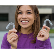 Upper and Lower Retainers Set