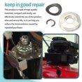 thumbnail image 3 of CSYANXING Metal Plastic Starter Drive Gear Repair Kit for Rotary 9854 WAI 54-7007 Stratton Lawn Mower Engine Models, 3 of 8