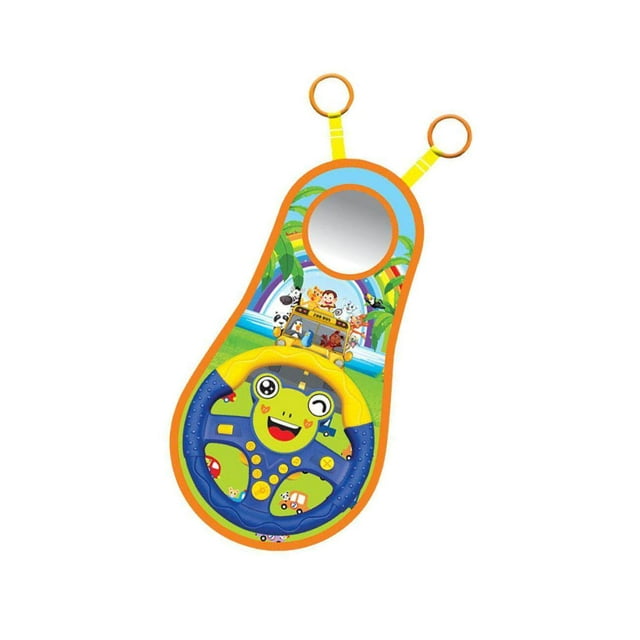 Jouet Volant Jeu Interactif Jouet Sonore pour Tout-Petits Grenouille