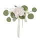 thumbnail image 4 of Rose Corsage Muñeca Decoración de corsage Elegante Bride Graduación Boutonniere Prom Floral Flores Flores de la mano Flor de la mano de la mano, 4 of 8