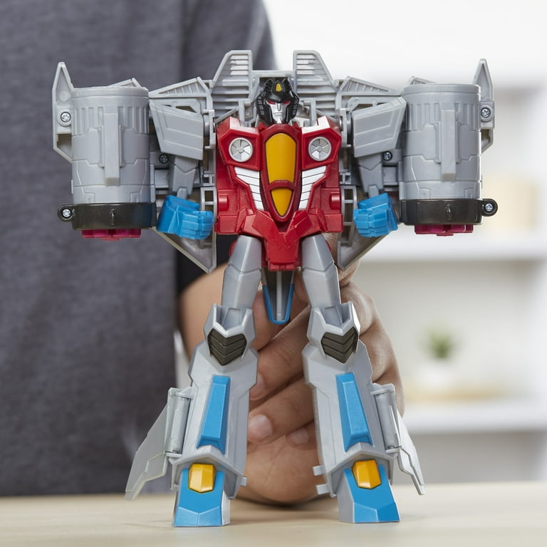 トランスフォーマー 2018 サイバーバース ウルトラクラス スタースクリーム / TF TRANSFORMERS CYBERVERSE Ultra Class STARSCREAM 【並行輸入版 81vlfhnvkES._UF894,1000_QL80_.jpg