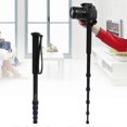 thumbnail image 4 of A‑222 Aluminum Alloy Base Tripod Unipod Monopod Base for SLR Camera, 4 of 4