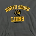 thumbnail image 2 of Mean Girls North Shore Lions Unisex Adult Pull-Over Hoodie, 2 of 5