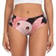 thumbnail image 1 of Balery Cute Axolotl Sakura Blossoms A Ropa Interior de Algodón para Mujer con Dibujo – Braguitas Cómodas y Elásticas, Estilo Clásico-4X-Large, 1 of 6