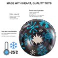 thumbnail image 3 of Anillo de esquí de PVC, flotador inflable, anillo de esquí duradero, tubo de trineo de invierno para niños, equipos de esquí, regalo para niños YUNYI BRAND  Deportes, 3 of 8