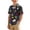 Multicolor, variant on FSYBOA Boys Button Down Shirts, Beach Collared Short Sleeve Casual Kids Hawaiian Shirts Multicolor Size 10-11T