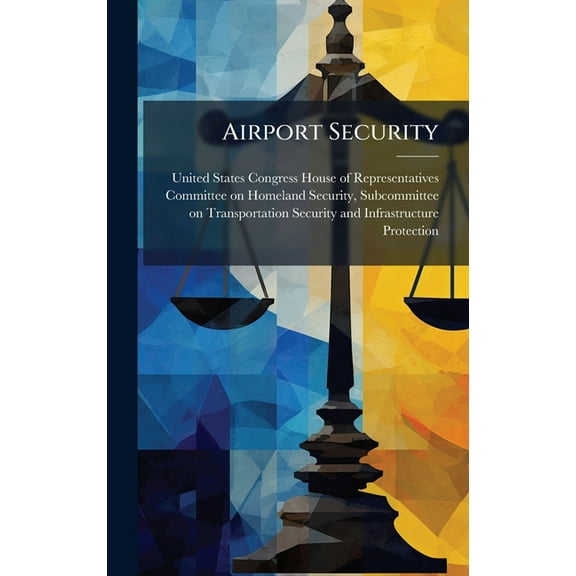 Airport Security, (Hardcover)