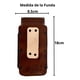 thumbnail image 2 of Funda Para Celular 100%piel Con Porta Navaja Incluida 2hojas, 2 of 5