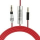 thumbnail image 5 of Cable de auriculares Sennheiser Momentum de repuesto para Android y iPhone (rojo), 5 of 12