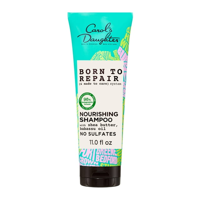 Champú Carol's Daughter Born To Repair Nutritive 325 ml