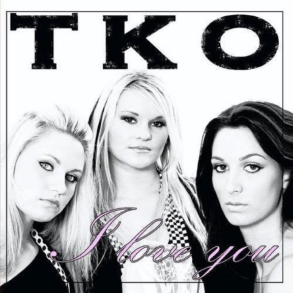Tko - I Love You - Pop Rock - CD