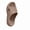Clay Brown, variant on Men'S Slippers | 2025 New Silent Thick Sole EVA Sandals for Indoor Home Bathroom Use