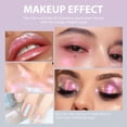 thumbnail image 4 of Sombra de ojos Jolilab Metallic Liquid Chameleon Glitter, multicolor, 4 of 7