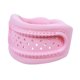 thumbnail image 3 of Neck Brace 360 ​​grados envoltura cómoda suave para mujeres y hombres durmiendo rosa, 3 of 8