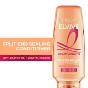 LOreal Paris Elvive Dream Lengths Super Detangler Squeeze Conditioner for Long Hair, 13.5 fl oz
